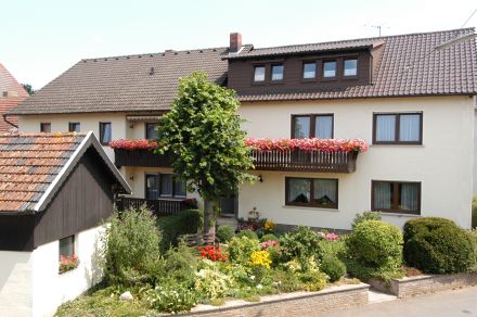 3 Sterne - Pension Vollhof